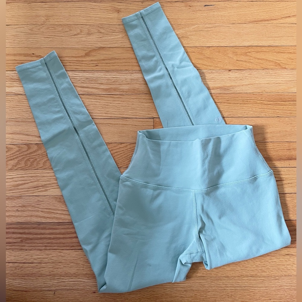 Alo yoga high waisted leggings